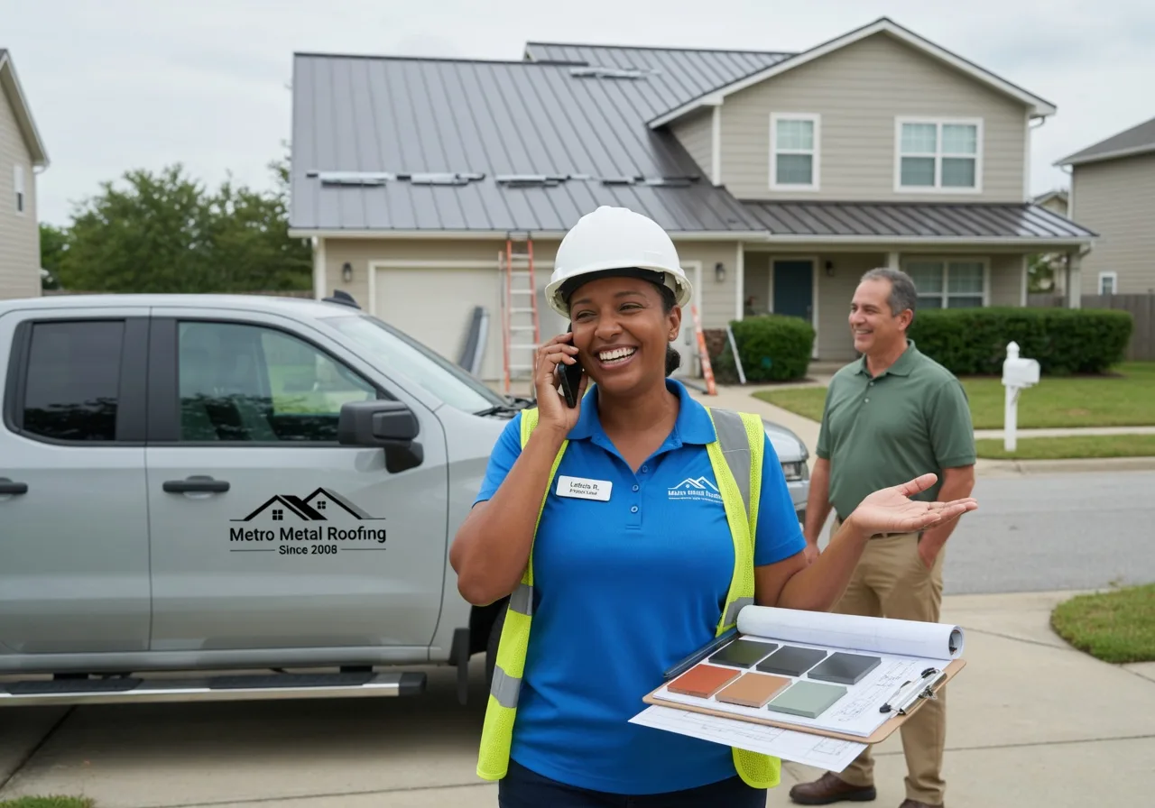Metal Roofing Installation Dover, ID FAQs